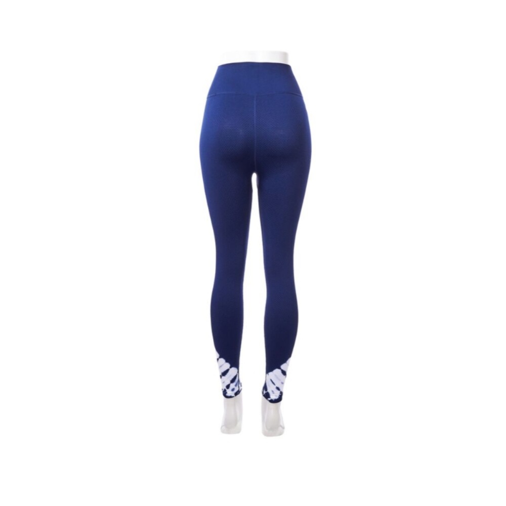 SELENE - TIE DYE SPORTS LEGGINGS - Picture 8 of 8